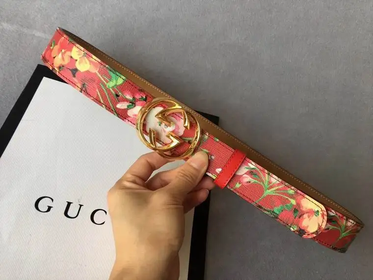 Gucci Belt 30mm   95-110cm  (49)